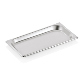 gastronorm container GN 1/3 x 20 mm | 1.75 ltr | stainless steel GN 90 product photo