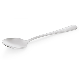 dining spoon PINA stainless steel shiny  L 195 mm product photo