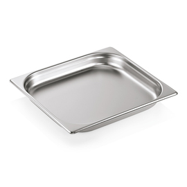 gastronorm container GN 2/3 x 40 mm | 3.0 ltr | stainless steel GN 90 product photo