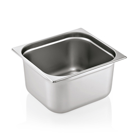 gastronorm container GN 2/3 x 200 mm | 18.0 ltr | stainless steel GN 90 product photo