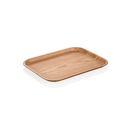 tray non-slip rectangular | 350 mm x 270 mm H 20 mm product photo