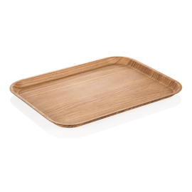 tray non-slip rectangular | 460 mm x 350 mm H 25 mm product photo