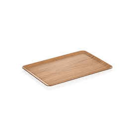 tray non-slip rectangular | 280 mm x 195 mm H 15 mm product photo