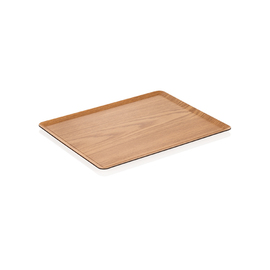 tray non-slip rectangular | 320 mm x 235 mm H 15 mm product photo