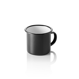 mug | GRACE WAS | 350 ml Ø 90 mm H 80 mm Emaille product photo