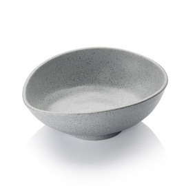 bowl granite grey Q SQUARED 1.25 ltr H 87 mm product photo