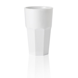 longdrink glass Q SQUARED white | 39 cl H 136 mm product photo