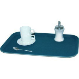 tray GN 1/1 blue rectangular product photo