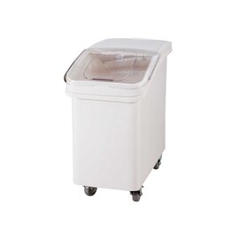 condiment container| storage container white 102 ltr  | 775 mm  x 405 mm  H 735 mm product photo