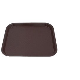 tray GN 1/2 non-slip brown product photo
