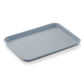 tray GN 1/2 non-slip light grey product photo