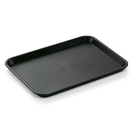 tray GN 1/2 non-slip black product photo