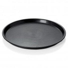 beer carrier black round  Ø 400 mm product photo