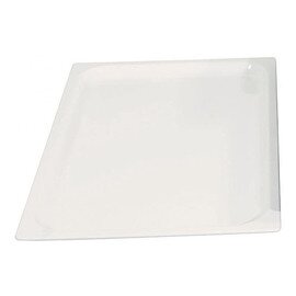 GN tray GN 1/1 GN 93 plastic melamine black  H 20 mm product photo