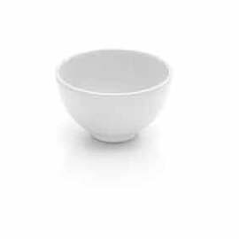 dip bowl 70 ml melamine white Ø 65 mm  H 35 mm product photo