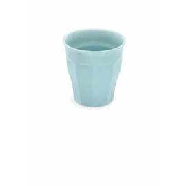 mug 300 ml melamine mint coloured with relief Ø 88 mm  H 90 mm product photo