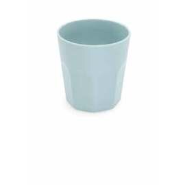 mug 420 ml melamine mint coloured with relief Ø 90 mm  H 103 mm product photo