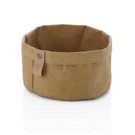 bread bag Craft & Crumble | khaki Ø 170 mm H 110 mm product photo