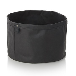 bread bag Craft & Crumble | black Ø 300 mm H 220 mm product photo