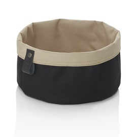 bread bag Flip Tetron beige | black Ø 200 mm H 130 mm product photo