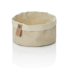 bread bag Flip Cotton natural-coloured Ø 170 mm H 100 mm product photo