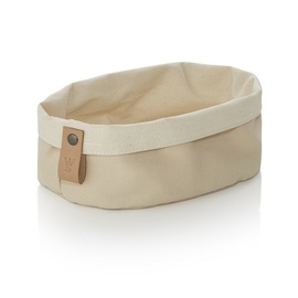 bread bag Flip Cotton natural-coloured | 190 mm x 150 mm H 100 mm product photo