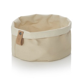 bread bag Flip Cotton natural-coloured Ø 200 mm H 120 mm product photo