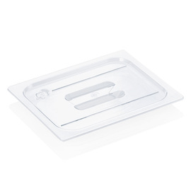 GN lid GN 94 GN 1/2 polycarbonate transparent product photo