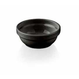 dip bowl polycarbonate black Ø 60 mm  H 28 mm product photo