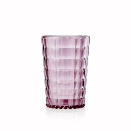 tumbler SAN 40 cl plum coloured H 125 mm product photo