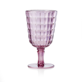 goblet SAN 45 cl plum coloured H 171 mm product photo