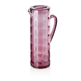 pitcher SAN with lid 1500 ml plum coloured H 285 mm product photo