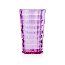 tumbler SAN 75 cl pink H 160 mm product photo