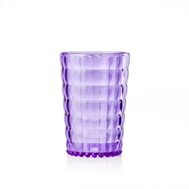 tumbler SAN 40 cl violet H 125 mm product photo