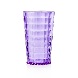 tumbler SAN 75 cl violet H 160 mm product photo