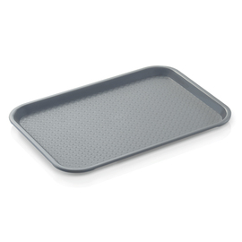 tray light grey rectangular | 353 mm  x 275 mm product photo