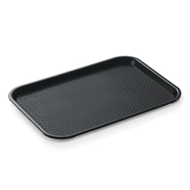 tray black rectangular | 353 mm  x 275 mm product photo