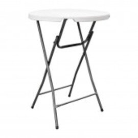 bar table white 800 mm product photo