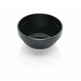 bowl 1000 ml melamine black Ø 170 mm  H 75 mm product photo