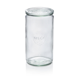 cylinder jar | Weck jar 1590 ml Ø 107 mm H 210 mm product photo