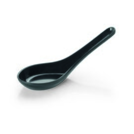 little bowl melamine black 124 mm  x 38 mm  H 45 mm product photo