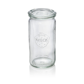 cylinder jar | Weck jar 340 ml Ø 67 mm H 130 mm product photo