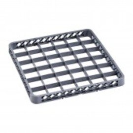 Extension element for dishwasher basket, 36 compartments 75 x 75 x H 42 mm product photo