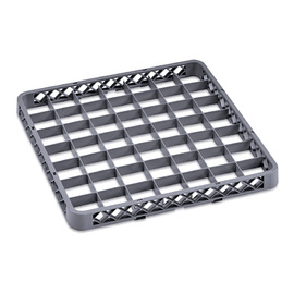 Glass basket - extension element with 49 compartments product photo