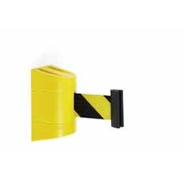 wall webbing LIGHTFLEX plastic  | webbing colour yellow|black  L 2 m product photo