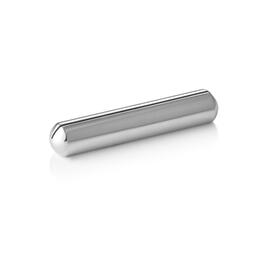 sign holder CNS brushed | 80 mm product photo
