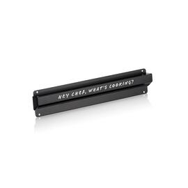 receipt rack aluminium | black L 300 mm product photo