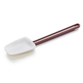 stirring spoon silicone | 115 x 80 mm  L 355 mm | with hanging loop product photo