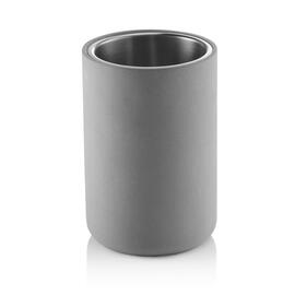 wine cooler|champagne cooler stainless steel grey | double-walled | 1.5 ltr Ø 130 mm H 200 mm product photo