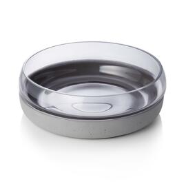 Fusion Bowl glass concrete Ø 220 mm H 80 mm product photo